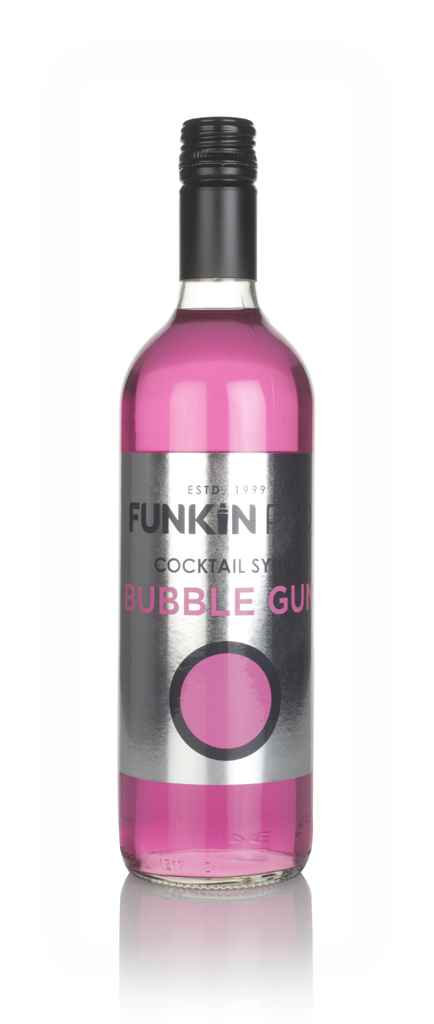 Funkin Bubble Gum Syrup 74cl product image