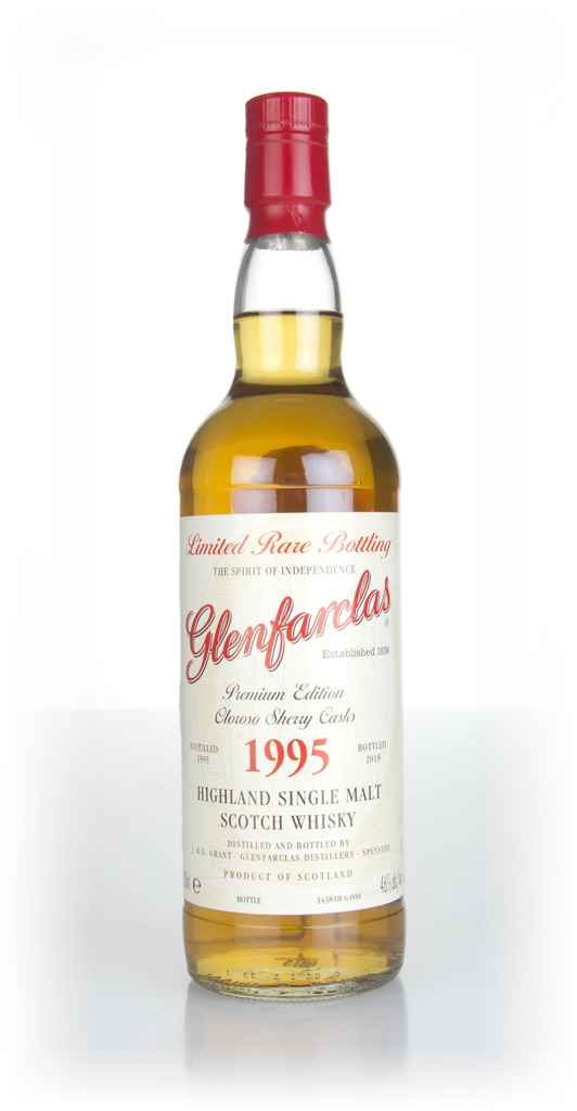 Glenfarclas 1995 (bottled 2018) Premium Edition 70cl product image