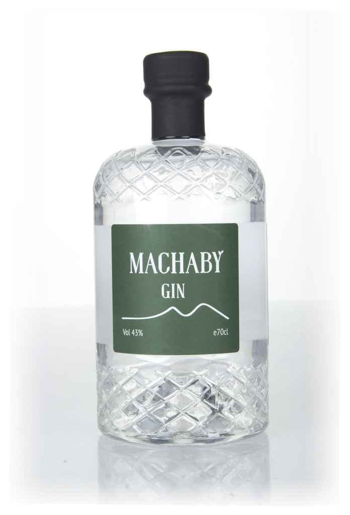 Machaby Gin 70cl product image