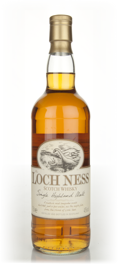 Loch Ness Malt Whisky 70cl product image