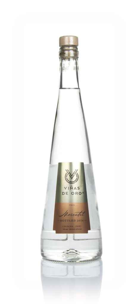 Viñas de Oro Moscatel Pisco 70cl product image