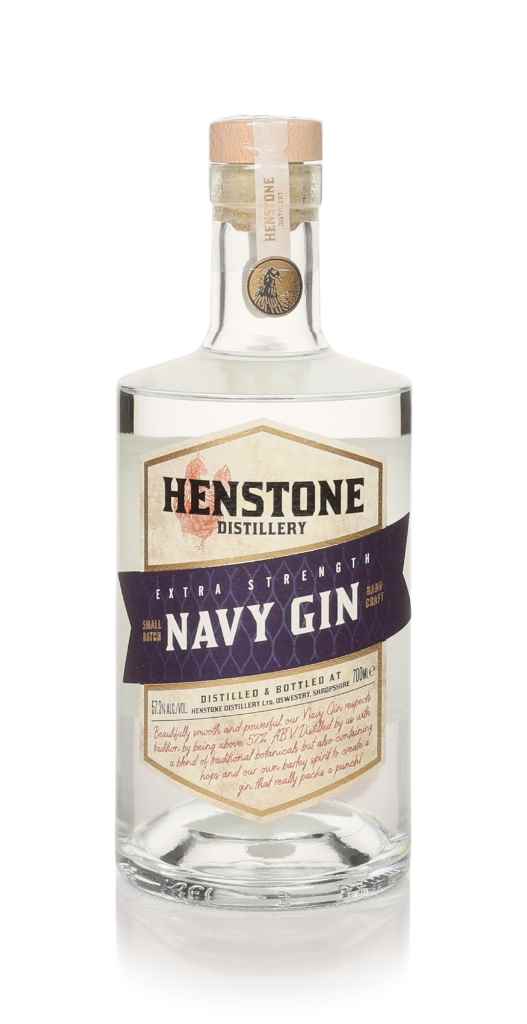 Henstone Navy Gin 70cl product image