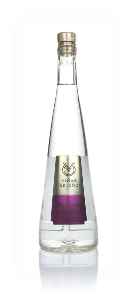 Viñas de Oro Negra Criolla Pisco 70cl product image