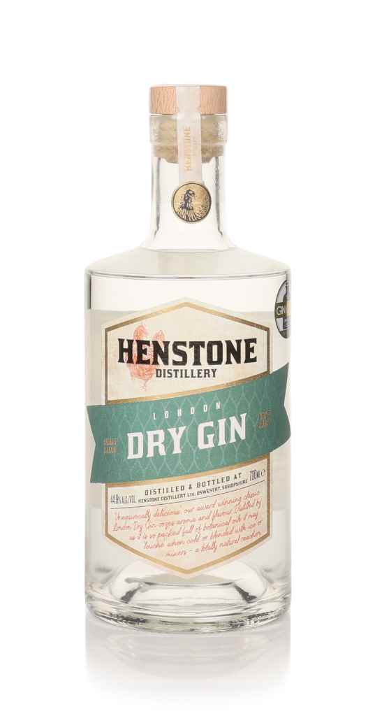 Henstone Gin 70cl product image