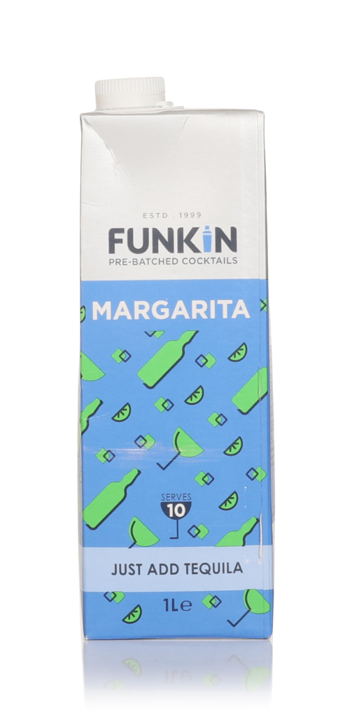 Funkin Margarita Cocktail Mixer 100cl product image