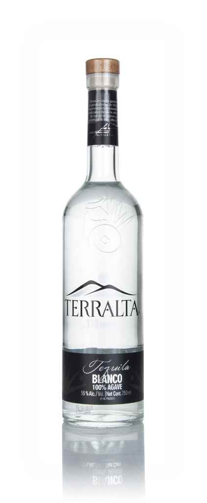 Terralta Blanco 110 Proof 70cl product image