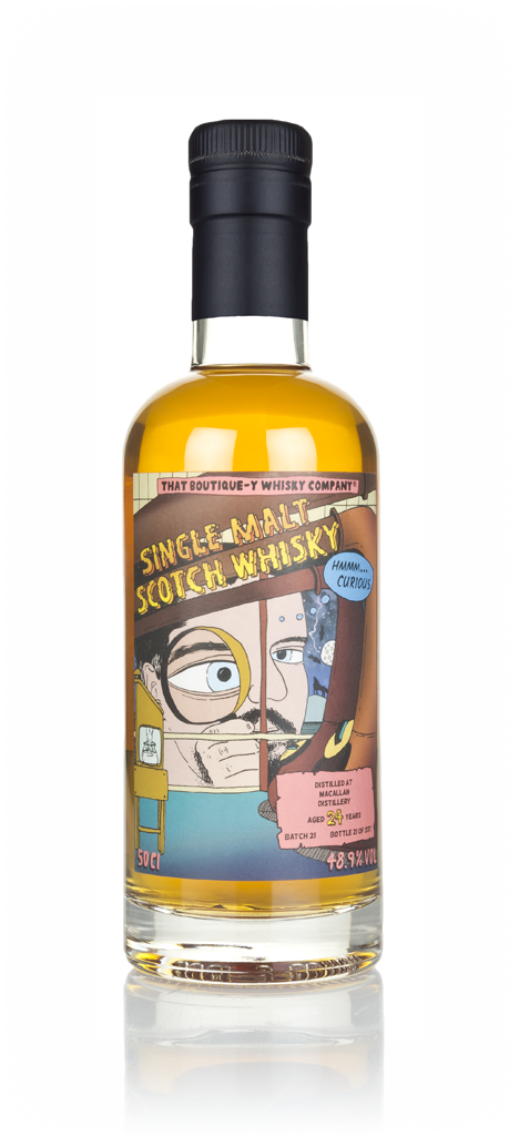 Macallan 24 Year Old (That Boutique-y Whisky Company) 50cl product image