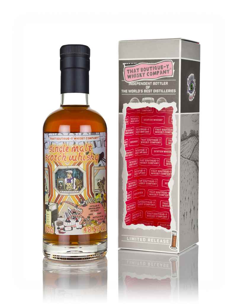 Bruichladdich 28 Year Old (That Boutique-y Whisky Company) 50cl product image