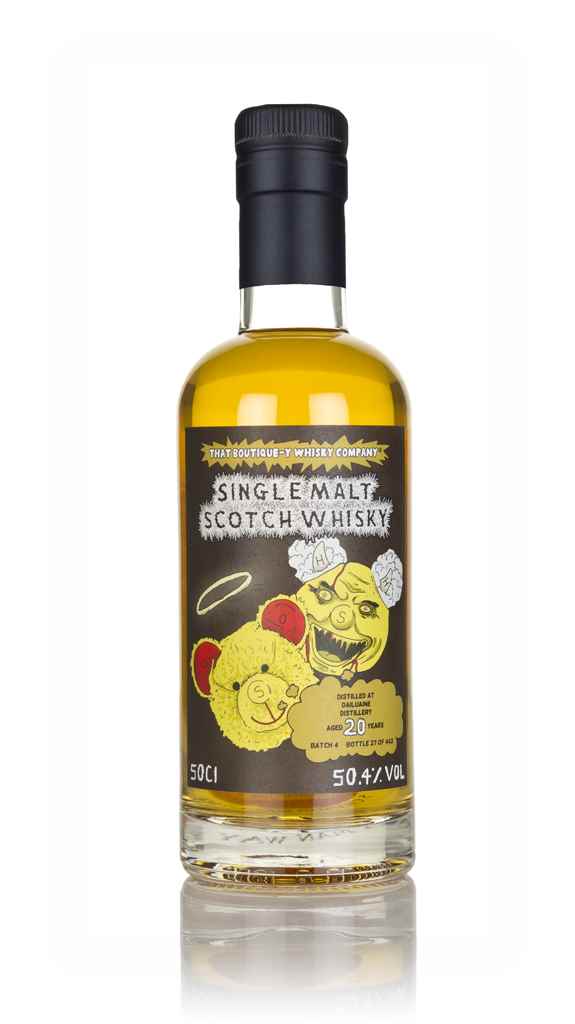 Dailuaine 20 Year Old (That Boutique-y Whisky Company) 50cl product image