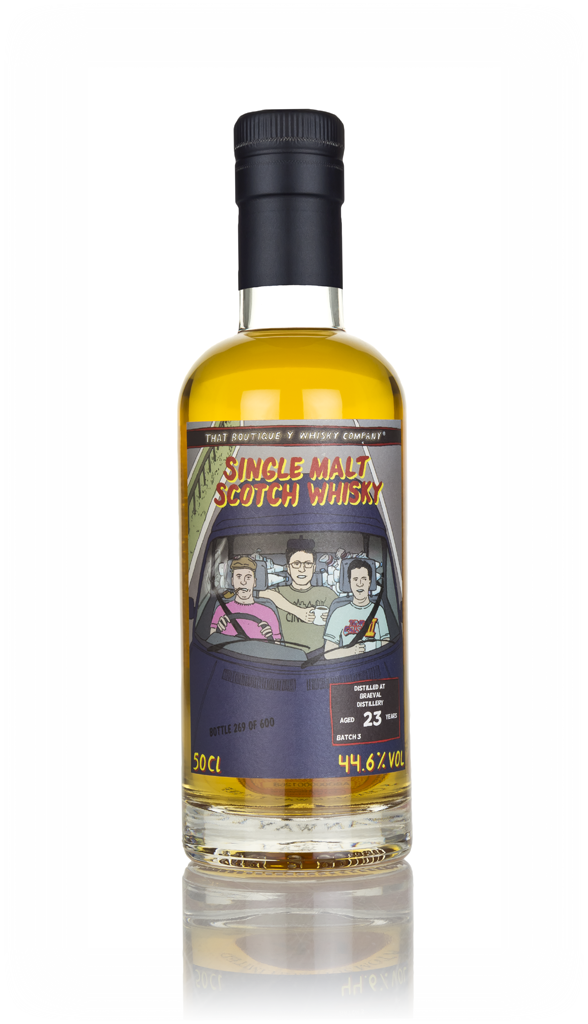 Braeval 23 Year Old (That Boutique-y Whisky Company) 50cl product image