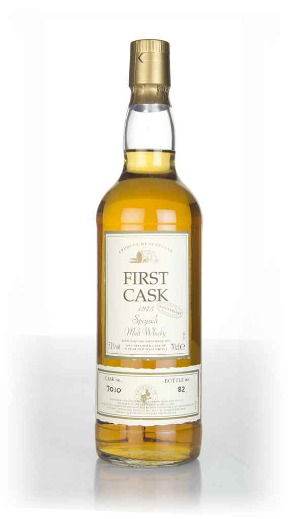 Glenfarclas 30 Year Old 1973 (cask 7010) - First Cask 70cl product image