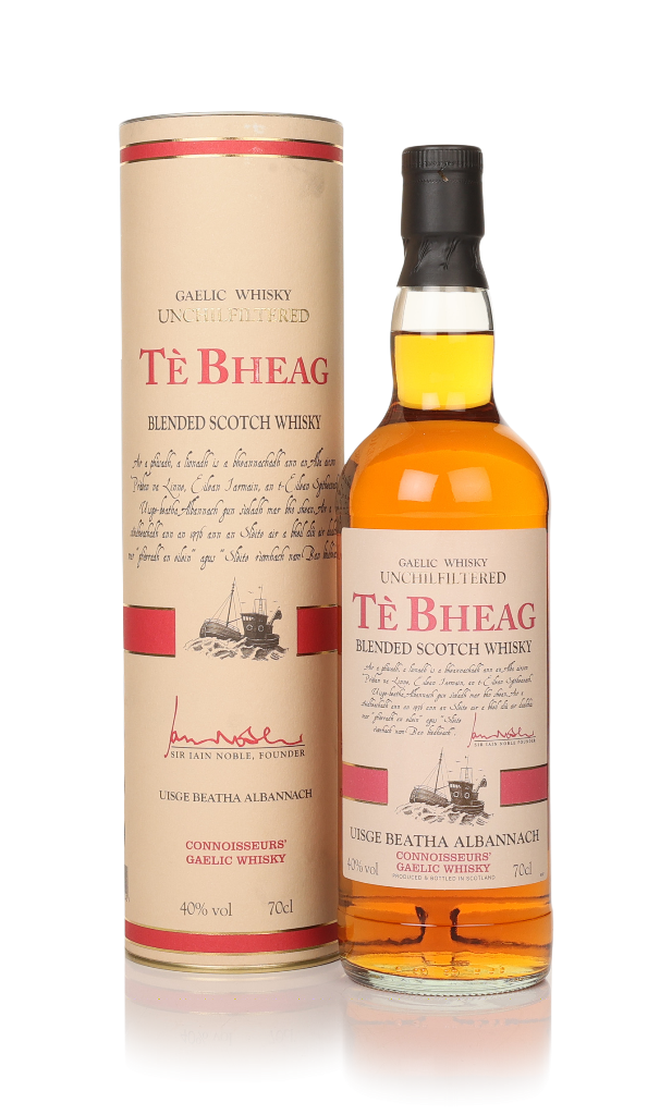 Te Bheag Nan Eilean 70cl product image