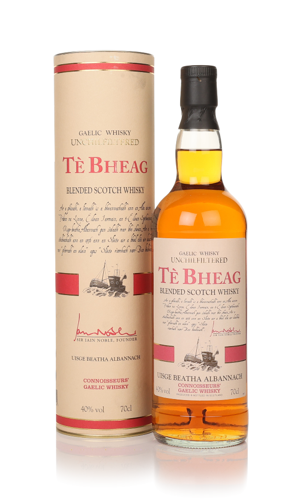Te Bheag Nan Eilean 70cl product image