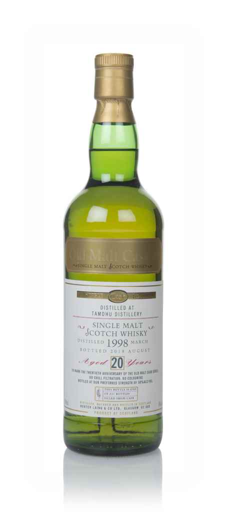 Tamdhu 20 Year Old 1998 - Old Malt Cask (Hunter Laing) 70cl product image