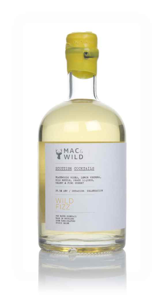 Mac & Wild Wild Fizz 50cl product image