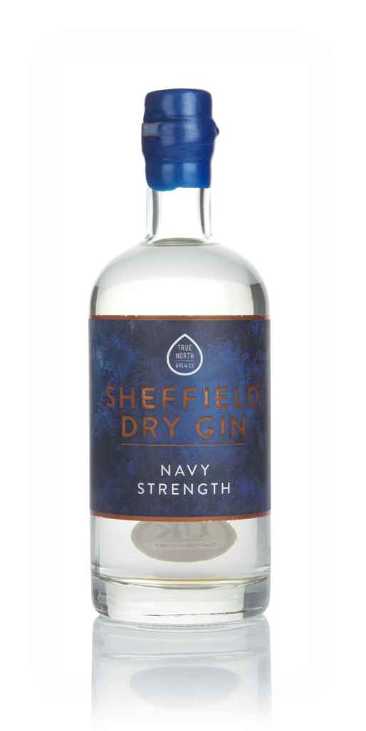 True North Navy-Strength Sheffield Dry Gin 50cl product image