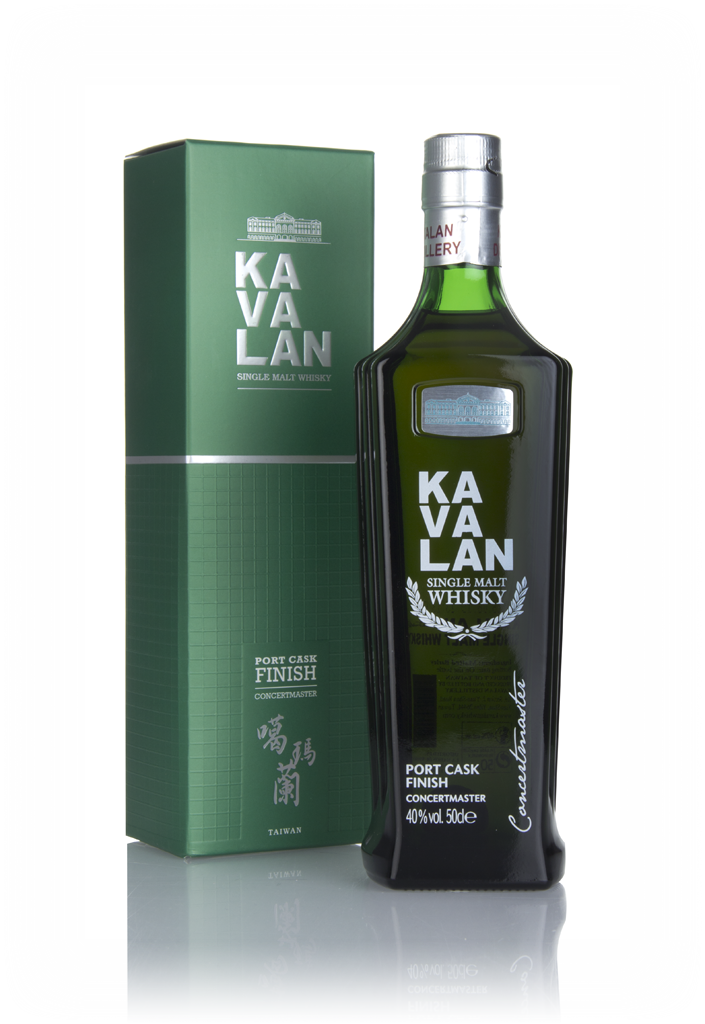 Kavalan Concertmaster - Port Cask Finish (50cl) product image