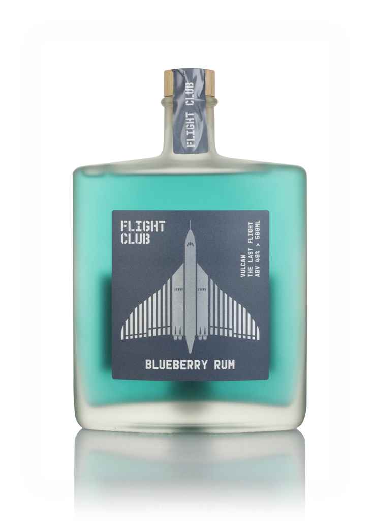 Flight Club Blueberry Rum 50cl product image
