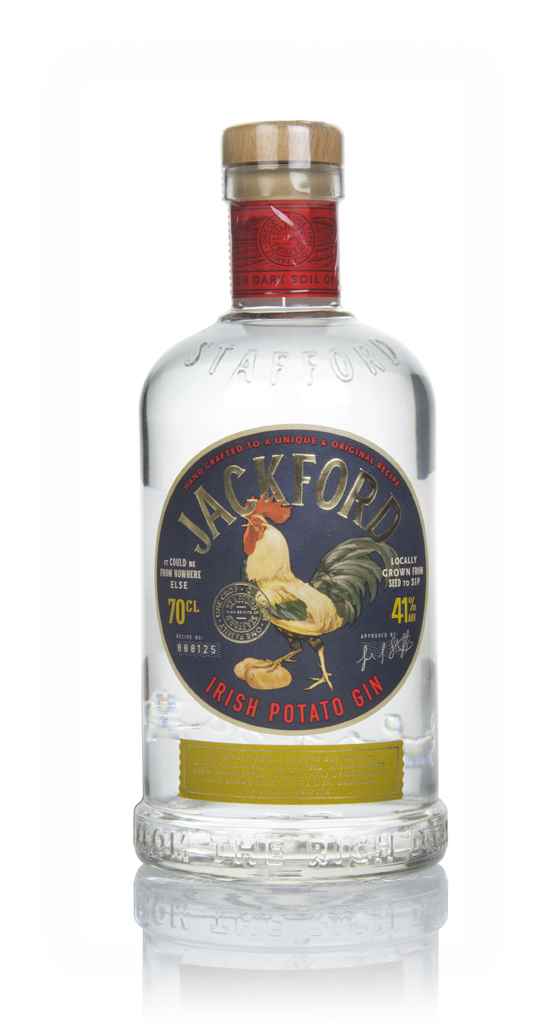 Jackford Gin 70cl product image