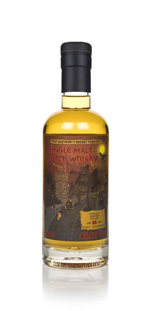 Mortlach 21 Year Old (That Boutique-y Whisky Company) 50cl product image