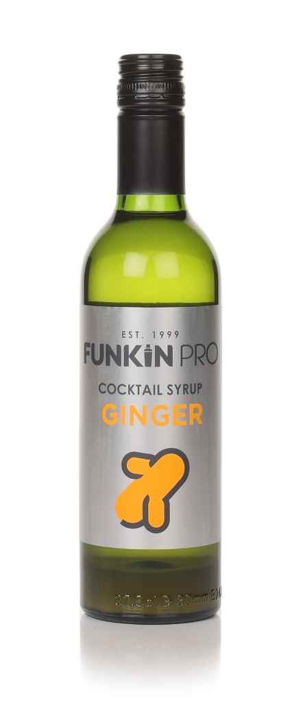 Funkin Ginger Syrup 36cl product image