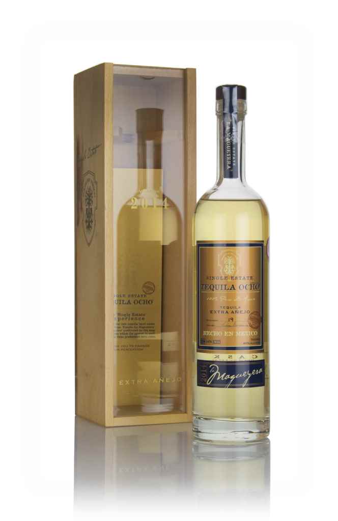 Ocho Extra Añejo 2014 (La Magueyera) 70cl product image