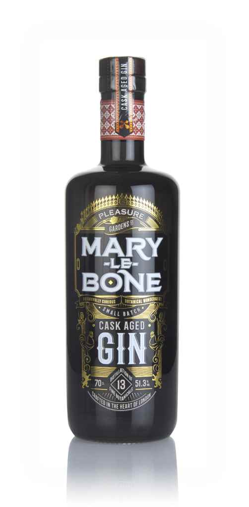 Marylebone Cask Aged Gin 70cl product image
