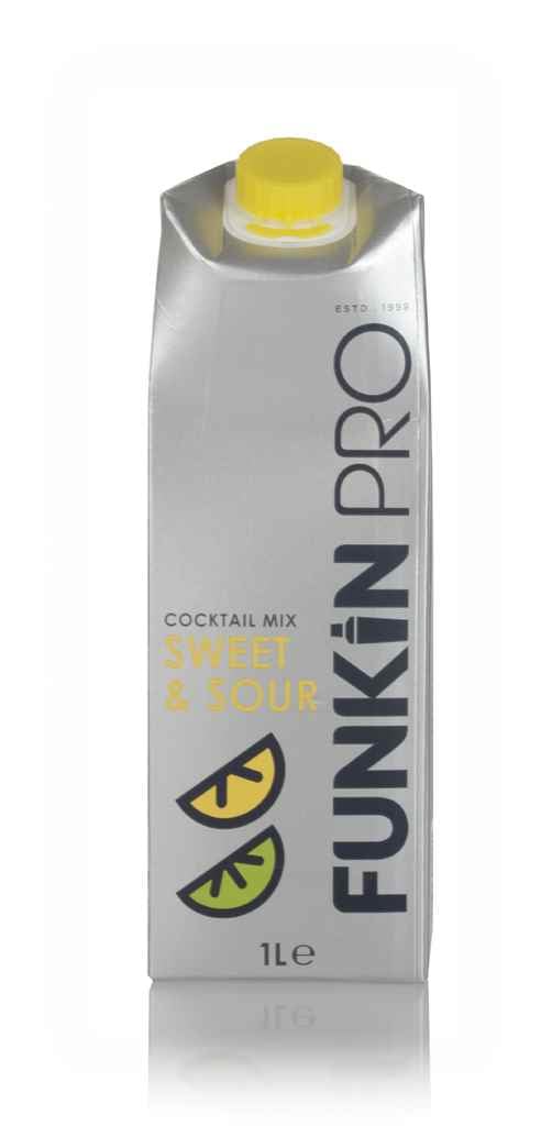 Funkin Pro Sweet & Sour Cocktail Mix 100cl product image