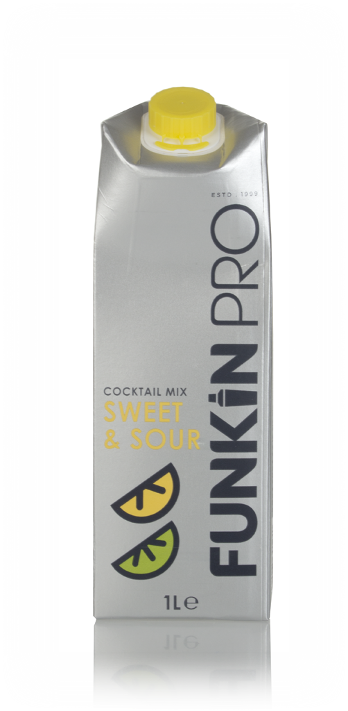 Funkin Pro Sweet & Sour Cocktail Mix 100cl product image
