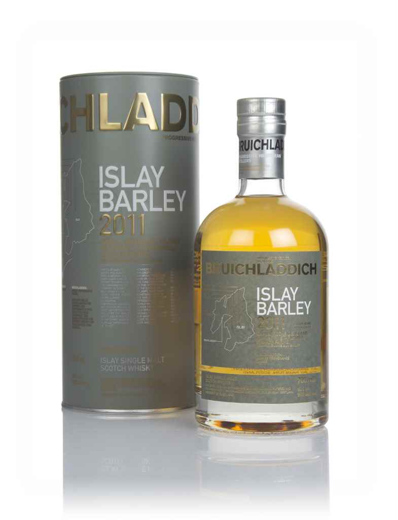 Bruichladdich Islay Barley 2011 70cl product image