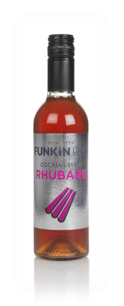 Funkin Rhubarb Syrup 36cl product image