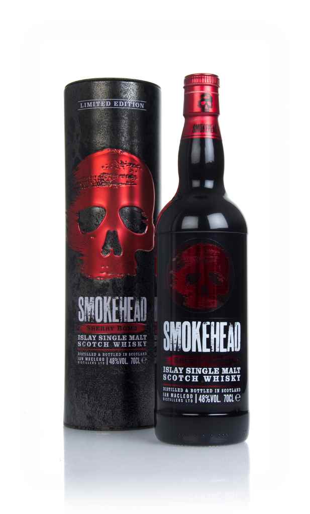 Smokehead Sherry Bomb 70cl product image