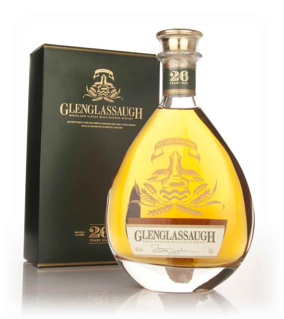 Glenglassaugh 26 Year Old 70cl product image