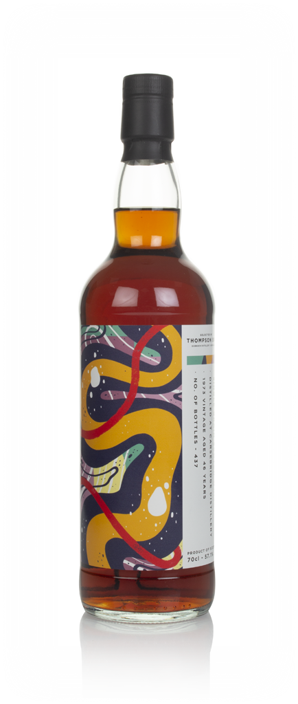 Carsebridge 46 Year Old 1973 (Thompson Bros.) 70cl product image