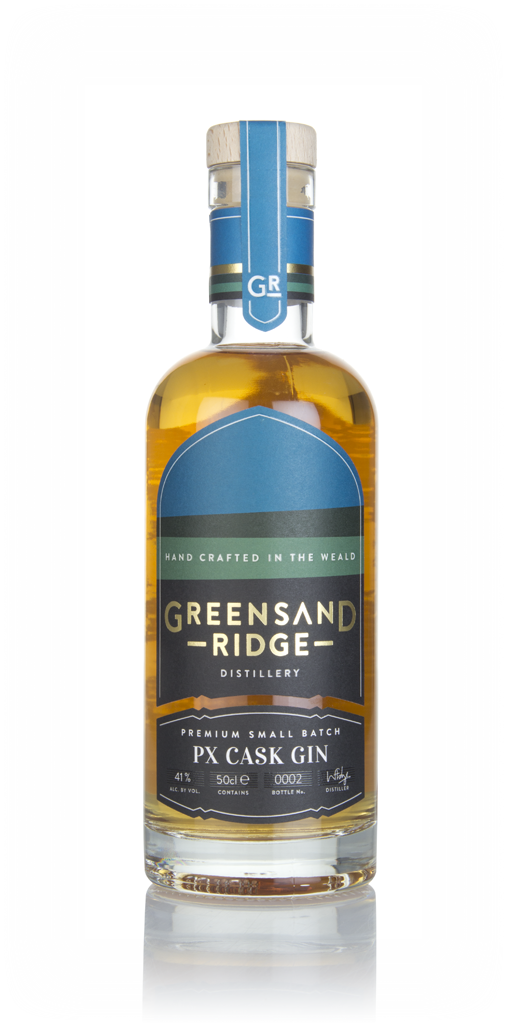 Greensand Ridge PX Cask Gin 50cl product image