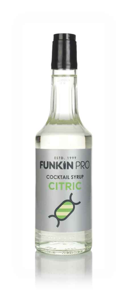 Funkin Pro Citric Syrup 50cl product image