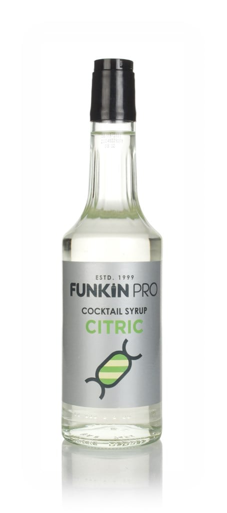 Funkin Pro Citric Syrup 50cl product image