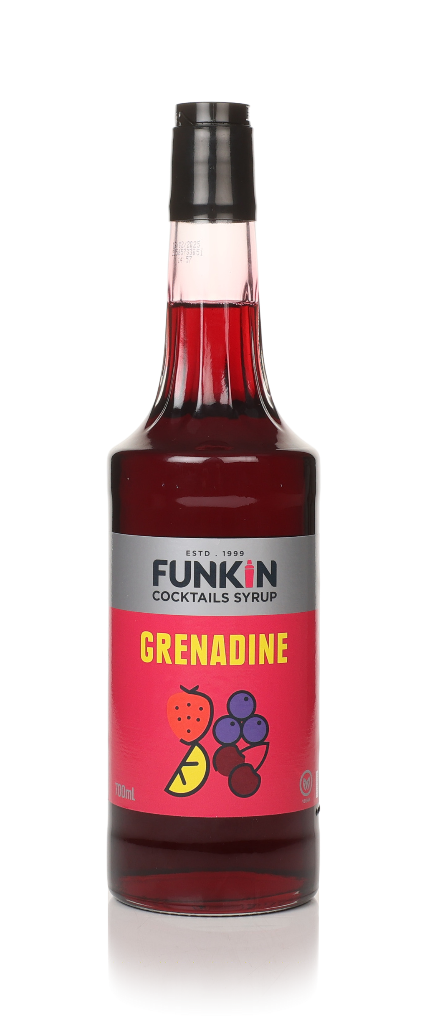 Funkin Pro Grenadine Syrup 70cl product image