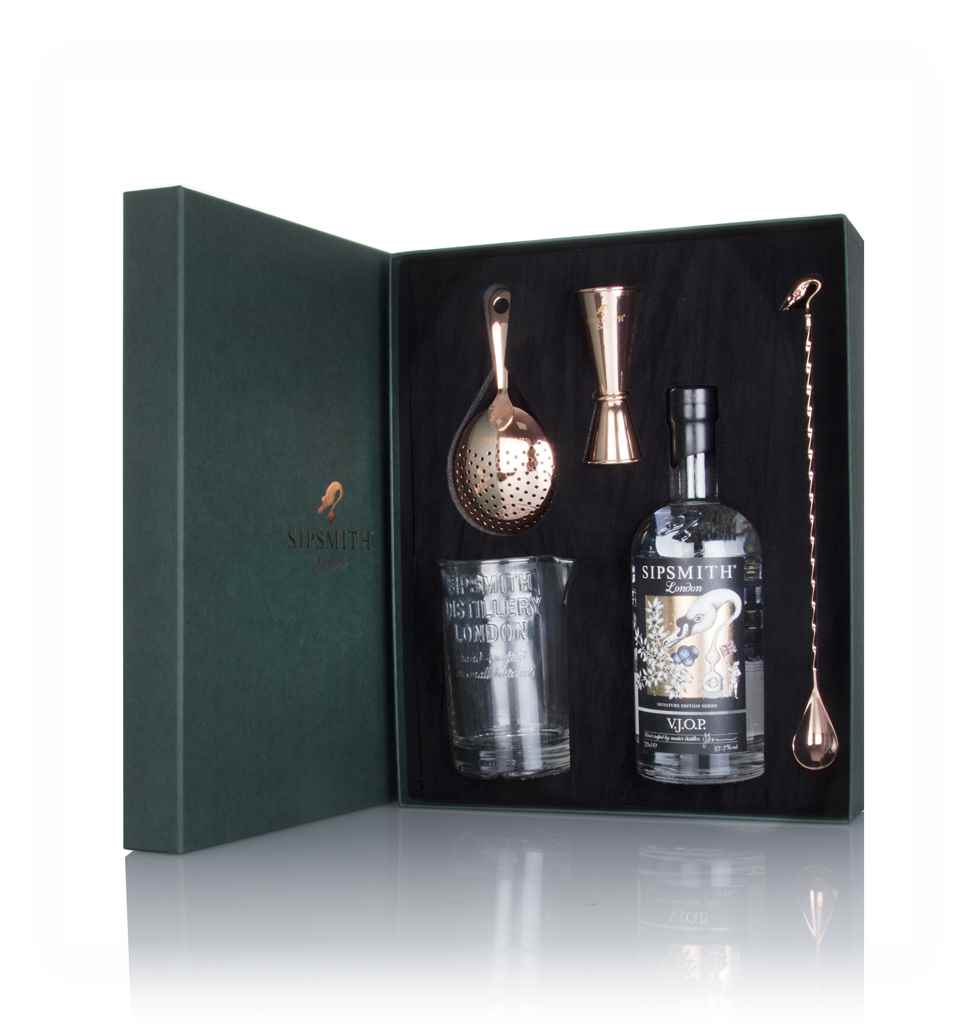 Sipsmith Cocktail Set 70cl product image