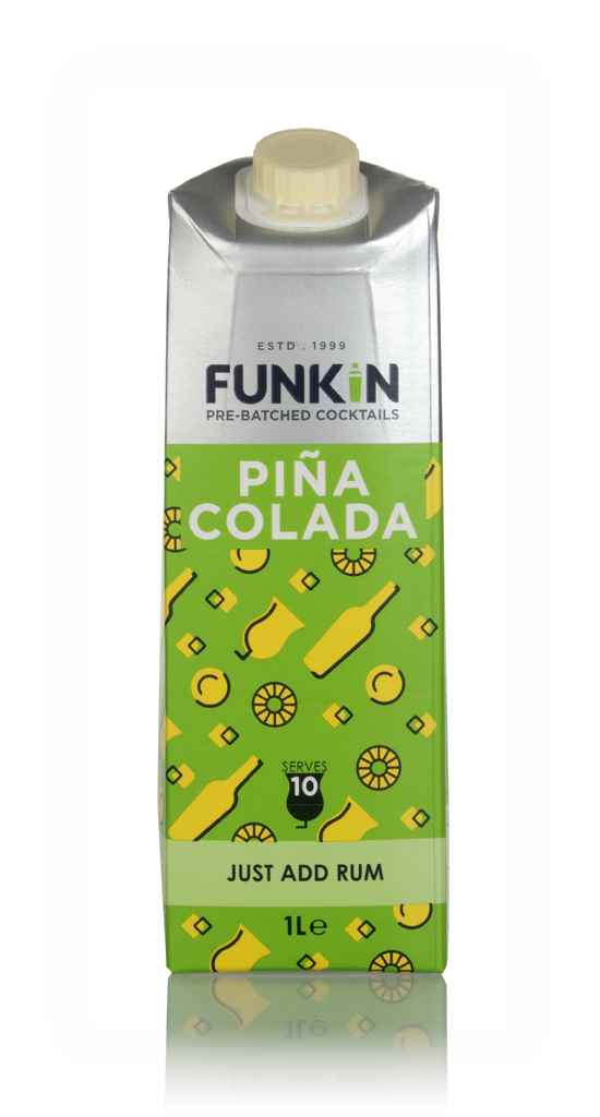 Funkin Piña Colada Cocktail Mixer 100cl product image
