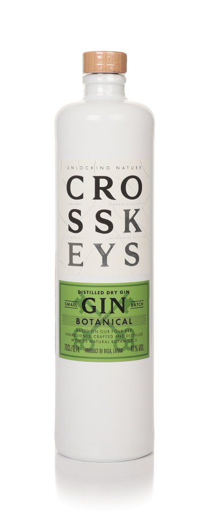 Cross Keys Gin 70cl product image