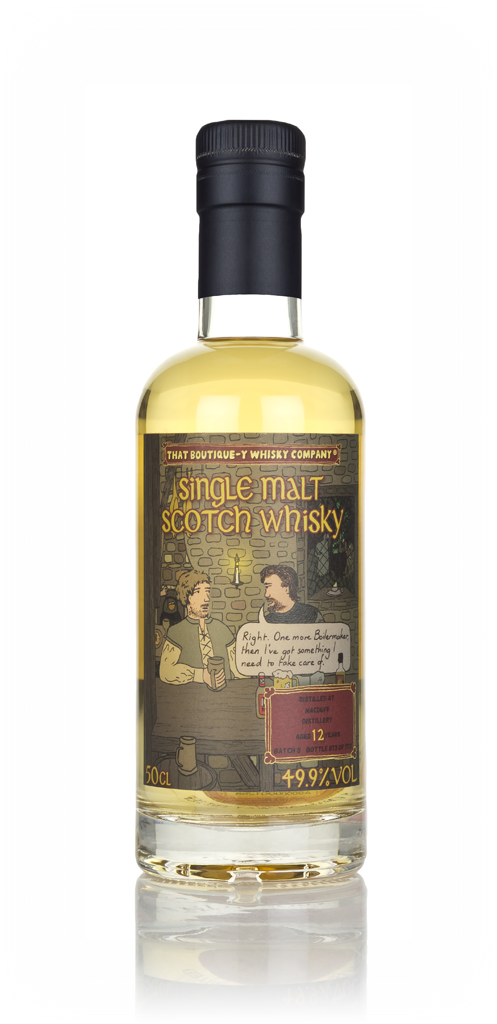 Macduff 12 Year Old (That Boutique-y Whisky Company) 50cl product image