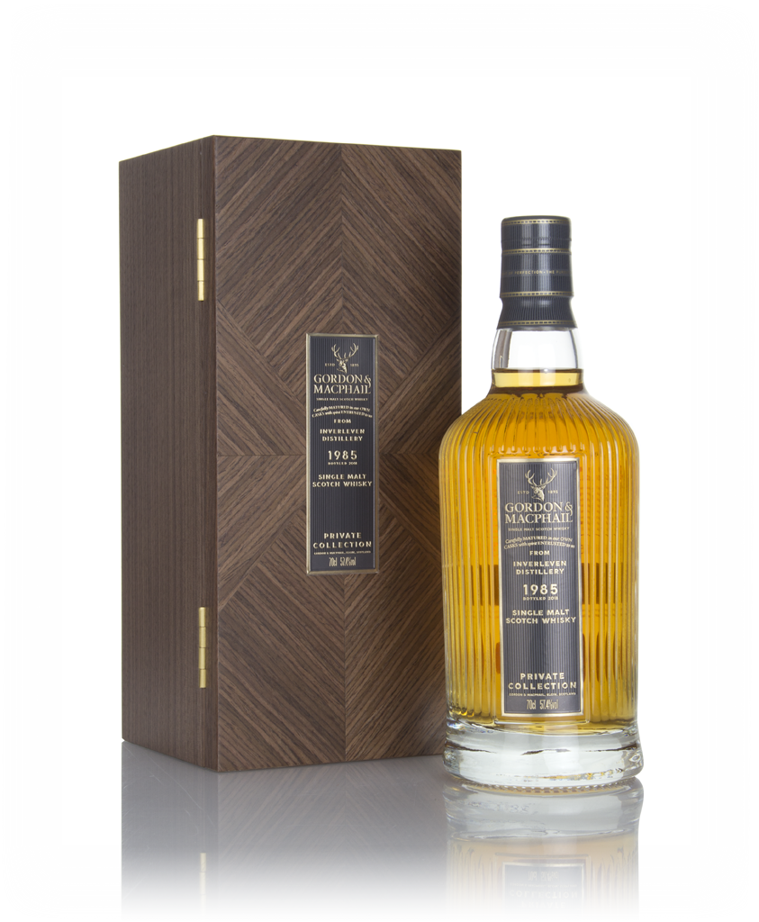 Inverleven 1985 (bottled 2018) - Private Collection (Gordon & MacPhail) 70cl product image