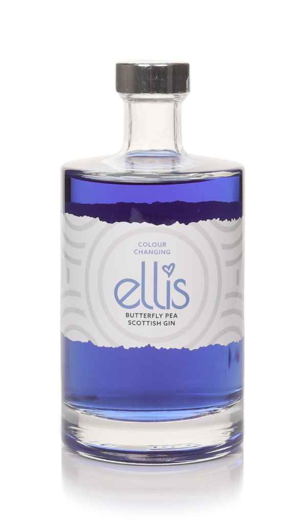 Ellis Butterfly Pea Gin 50cl product image
