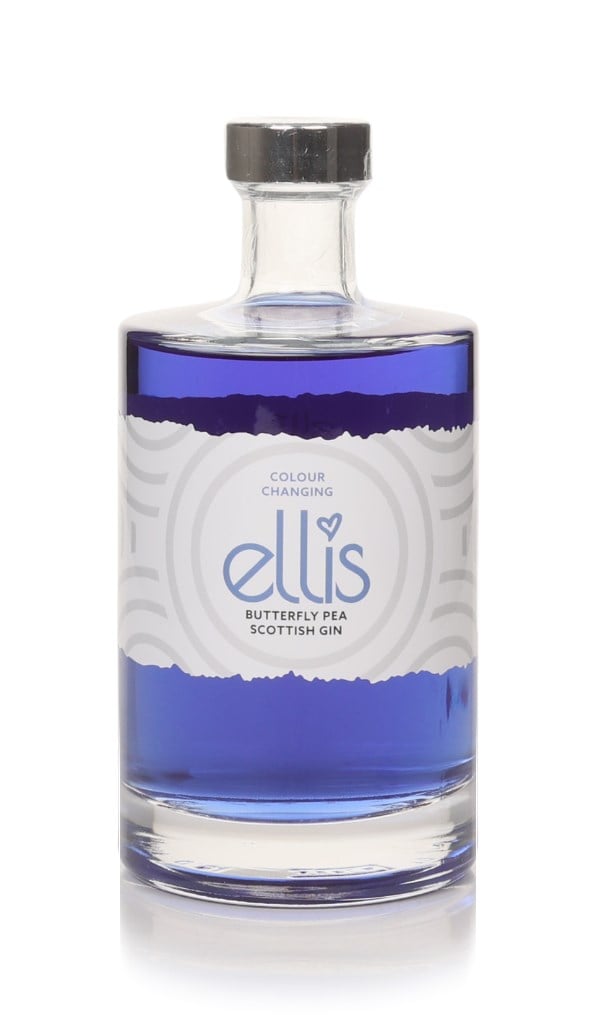 Ellis Butterfly Pea Gin 50cl product image