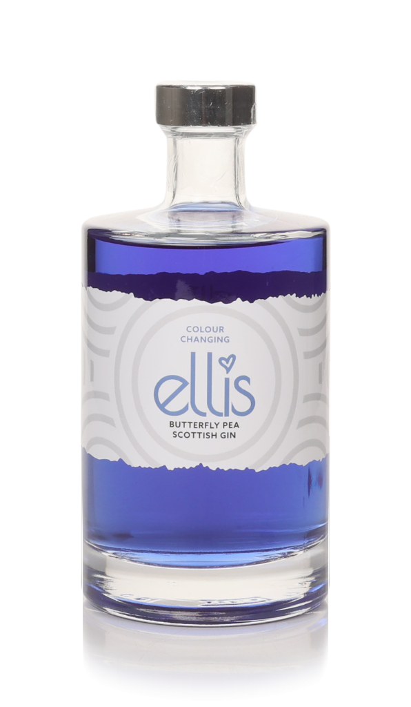 Ellis Butterfly Pea Gin 50cl product image
