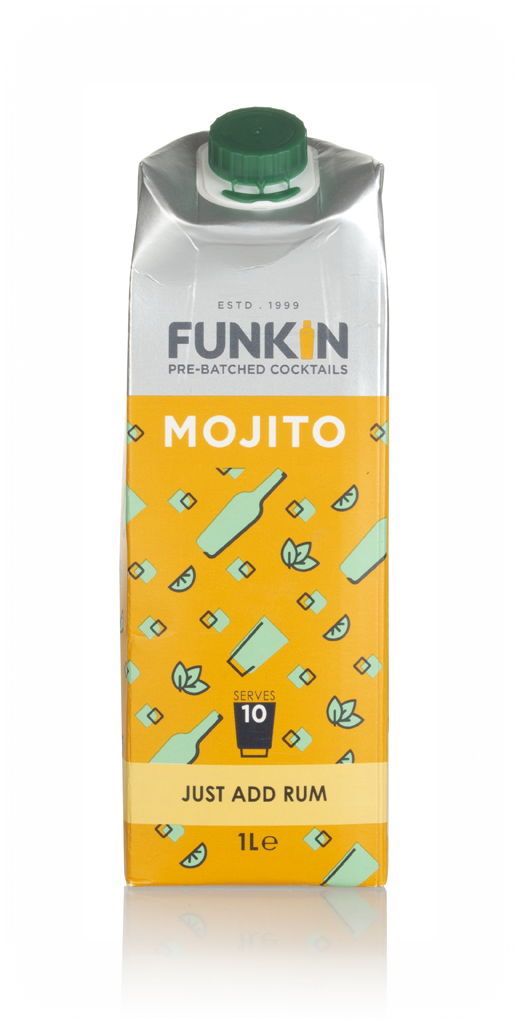Funkin Mojito Cocktail Mixer 100cl product image