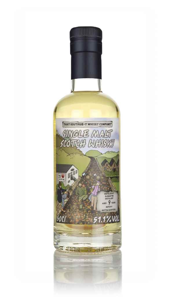 Glengoyne 9 Year Old - Batch 4 (That Boutique-y Whisky Company) 50cl product image