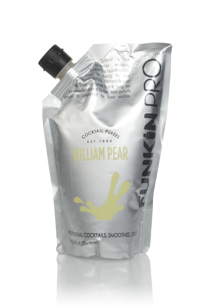 Funkin William Pear Puree 100cl product image