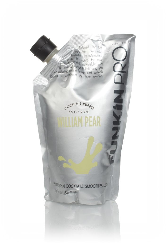 Funkin William Pear Puree 100cl product image